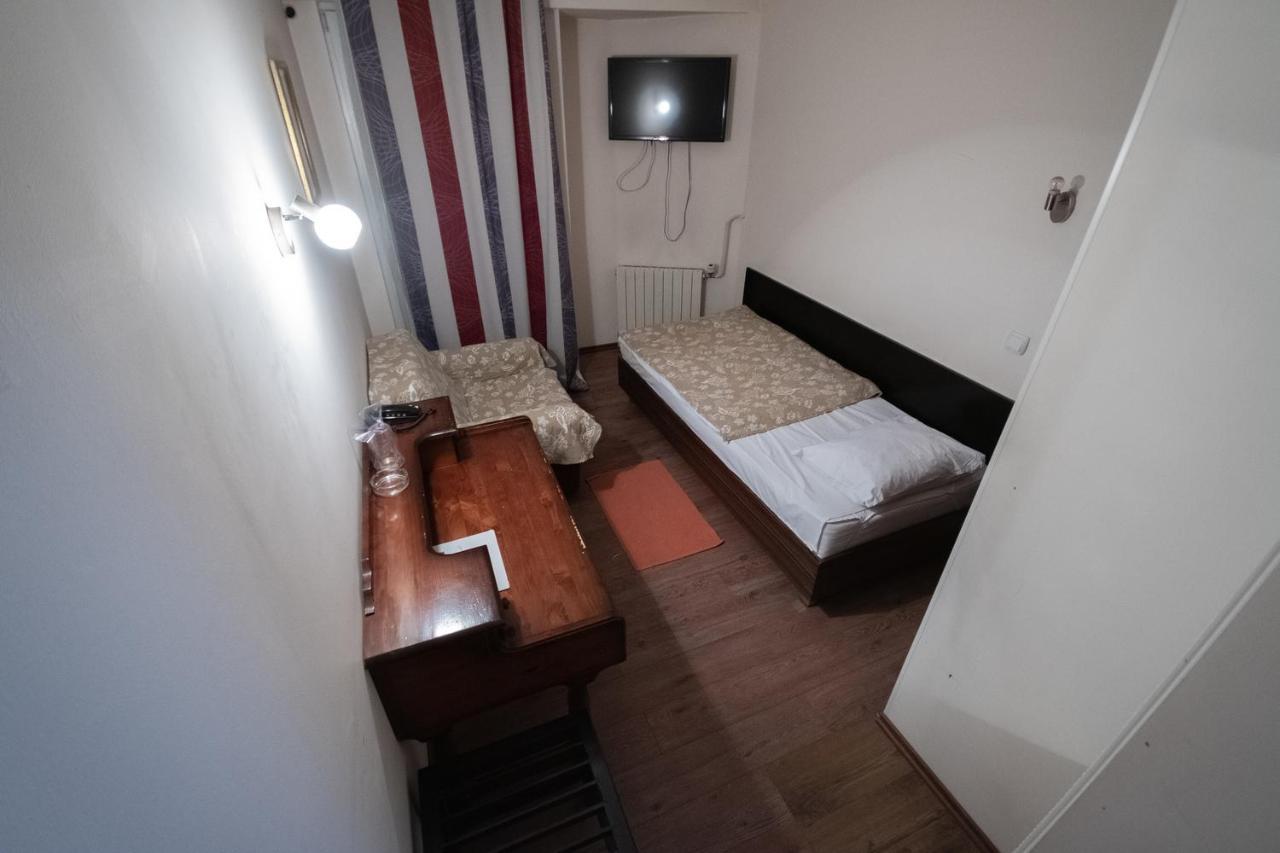 Hotel Dunav Pozarevac Luaran gambar